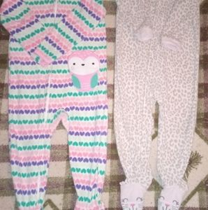 Bundle PJs/robe